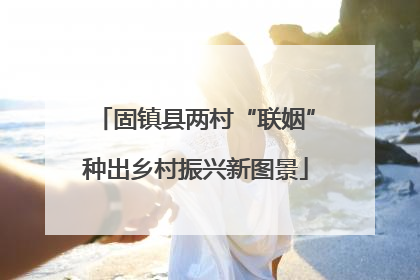固镇县两村“联姻”种出乡村振兴新图景