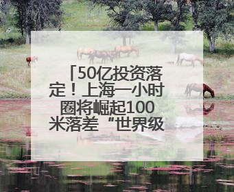 50亿投资落定！上海一小时圈将崛起100米落差“世界级雪山”，太仓阿尔卑斯二期重磅开工